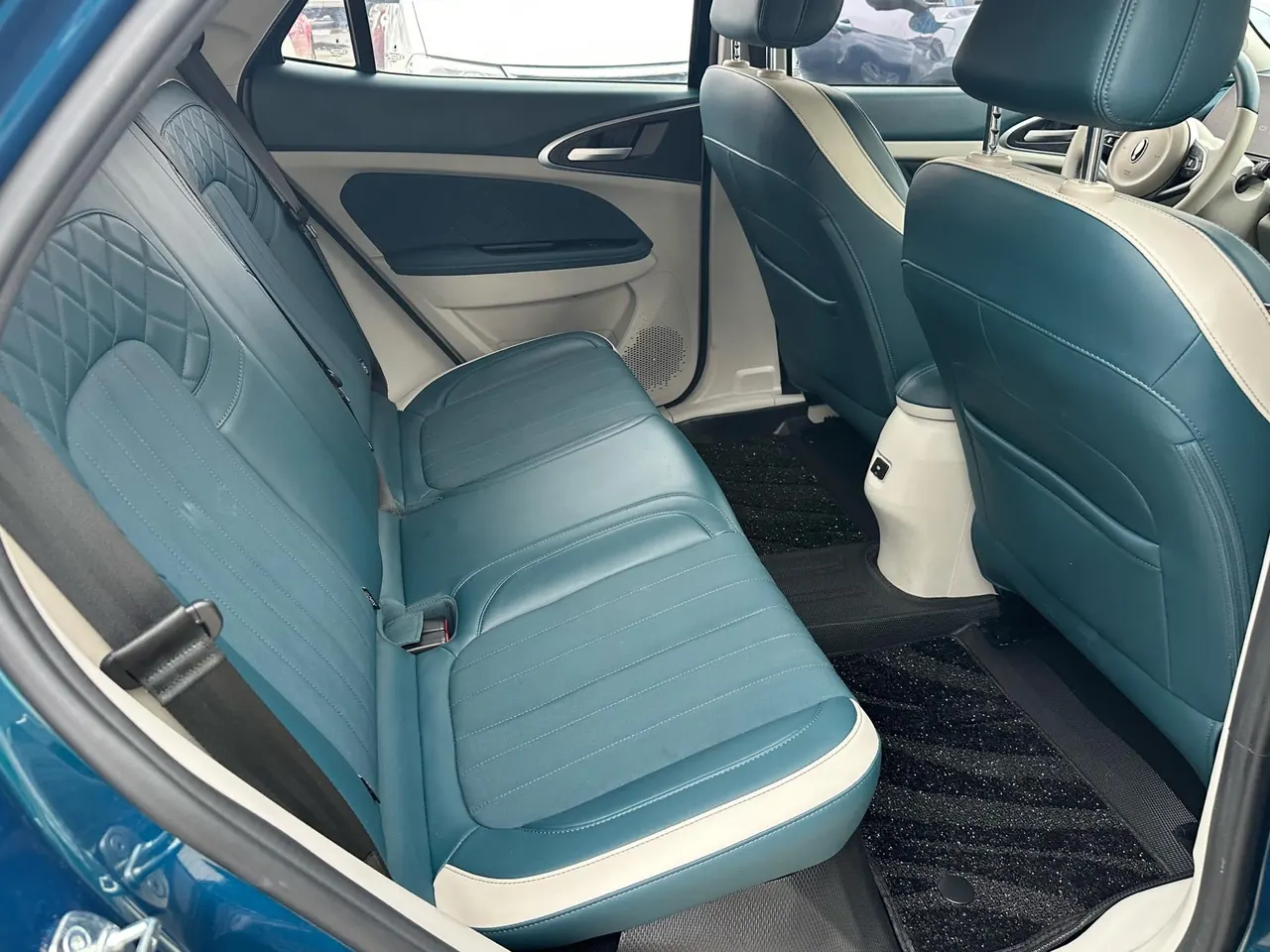 Ora 2022 Good Cats 400km Standard Endurance Luxury Lithium Iron Phosphate Automatic Gear 6