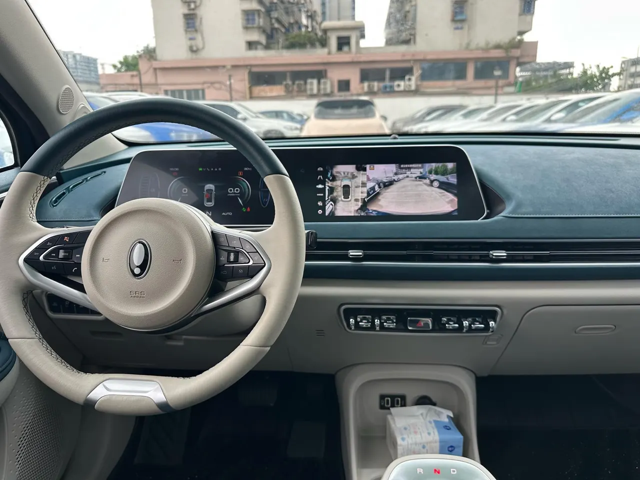 Ora 2022 Good Cats 400km Standard Endurance Luxury Lithium Iron Phosphate Automatic Gear 7
