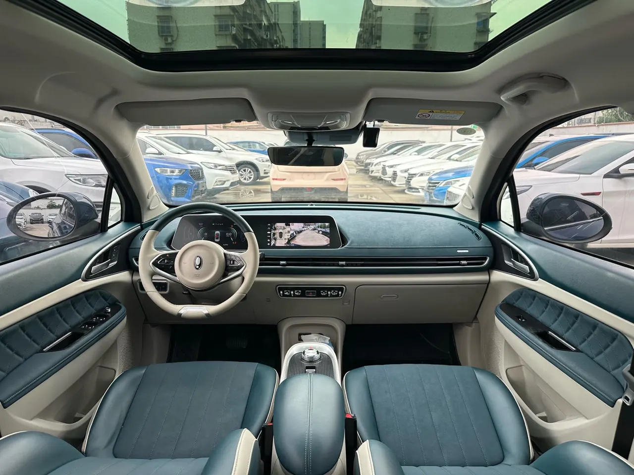 Ora 2022 Good Cats 400km Standard Endurance Luxury Lithium Iron Phosphate Automatic Gear 8