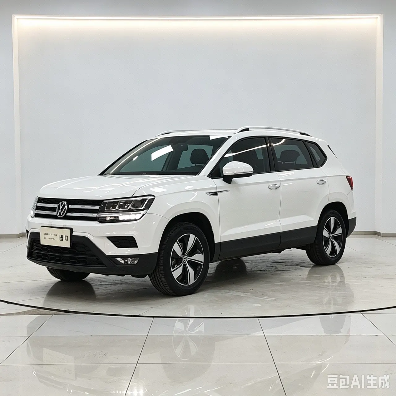 Volkswagen 2022 Tuyue 1.4TSI 280TSI Two-Drive Comfort Edition Automatic Gear - View 1