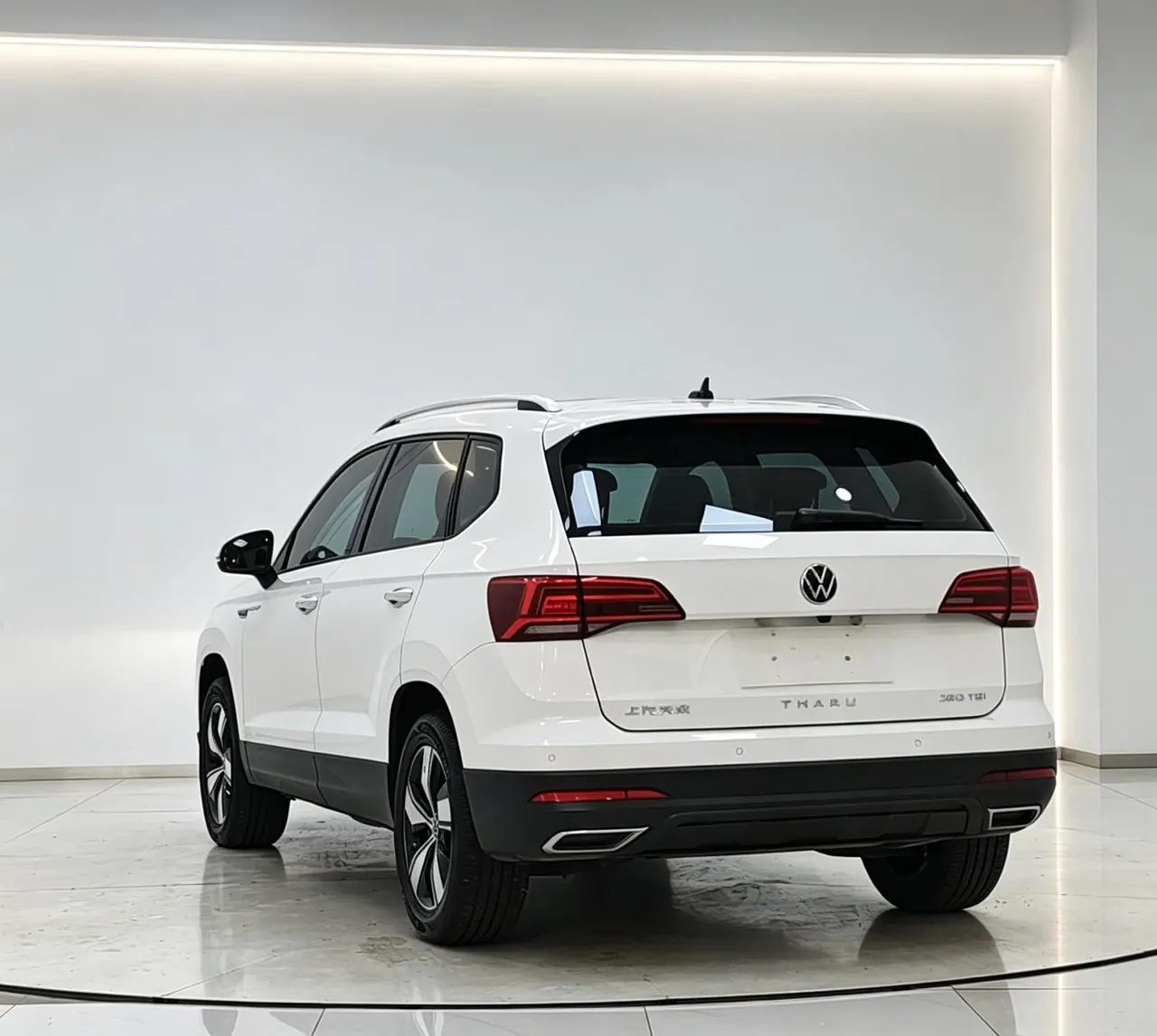Volkswagen 2022 Tuyue 1.4TSI 280TSI Two-Drive Comfort Edition Automatic Gear 2