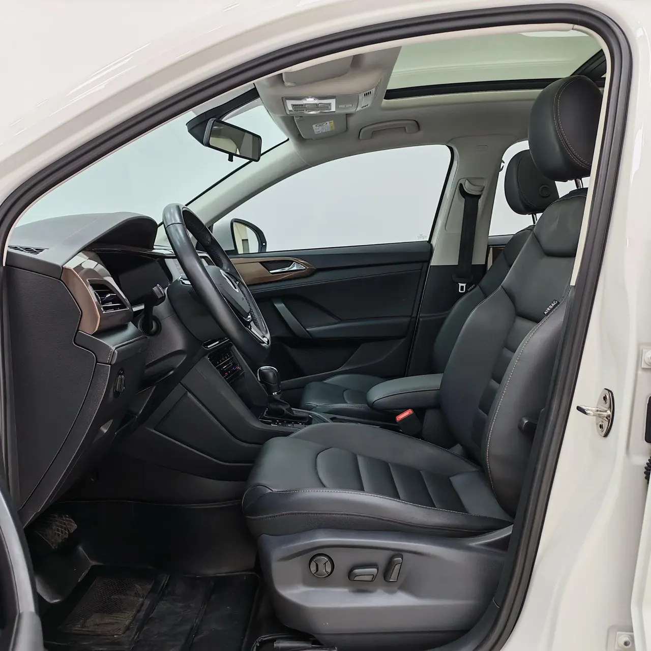 Volkswagen 2022 Tuyue 1.4TSI 280TSI Two-Drive Comfort Edition Automatic Gear 3