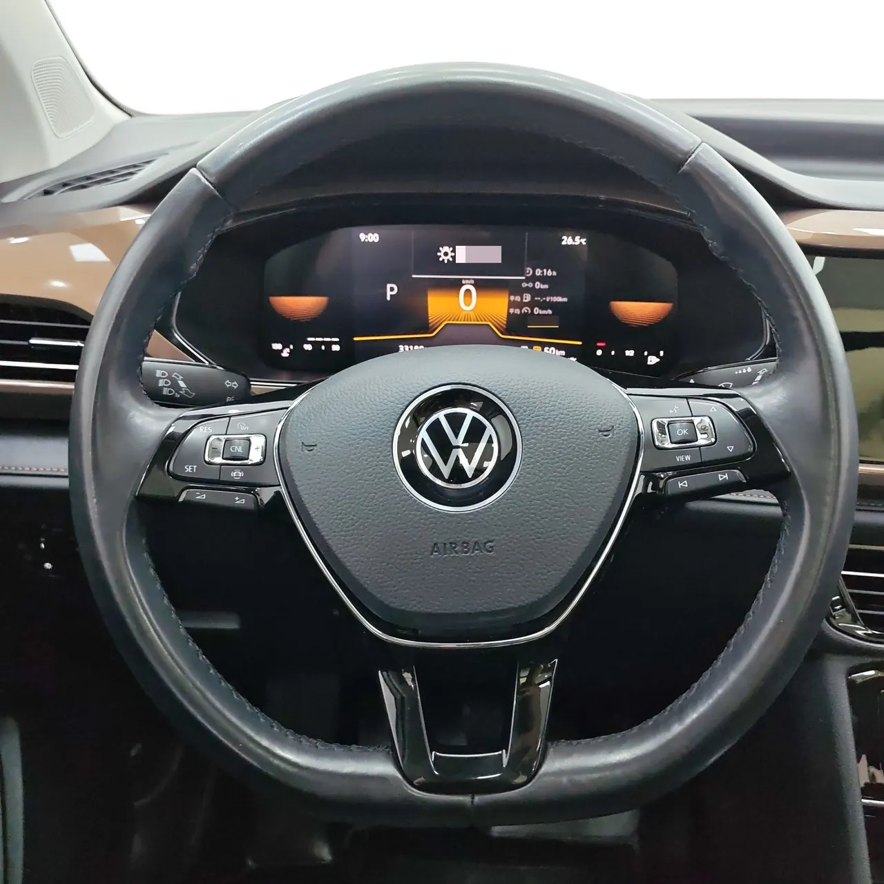 Volkswagen 2022 Tuyue 1.4TSI 280TSI Two-Drive Comfort Edition Automatic Gear 5