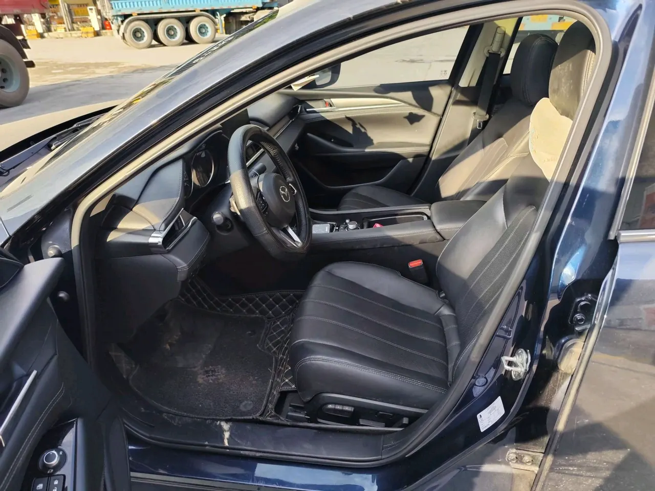 Mazda 2021 Mazda 6 Atez 2.5 Blue Sky Sports Edition Automatic Gear 4