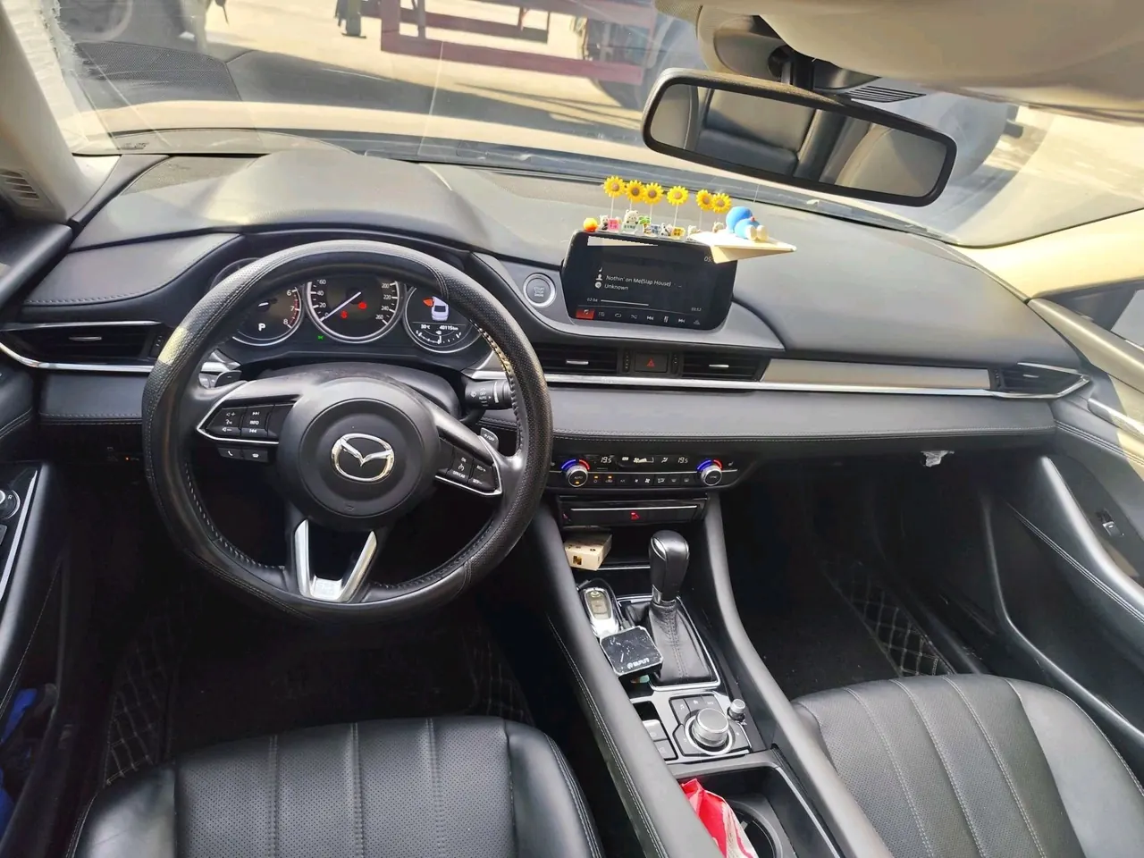 Mazda 2021 Mazda 6 Atez 2.5 Blue Sky Sports Edition Automatic Gear 5