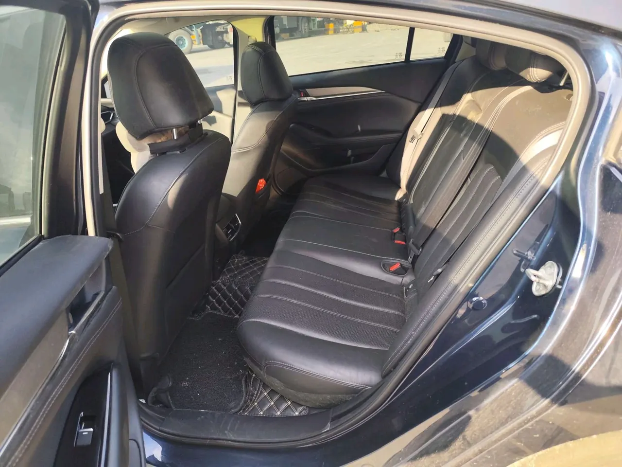 Mazda 2021 Mazda 6 Atez 2.5 Blue Sky Sports Edition Automatic Gear 6