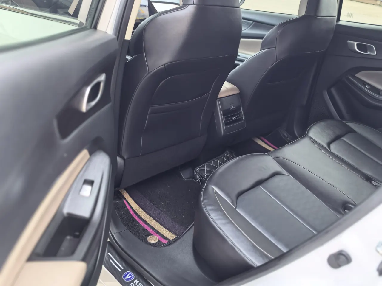 ChangAn 2022 CS55 PLUS 1.5T Honorable Automatic Gear 4