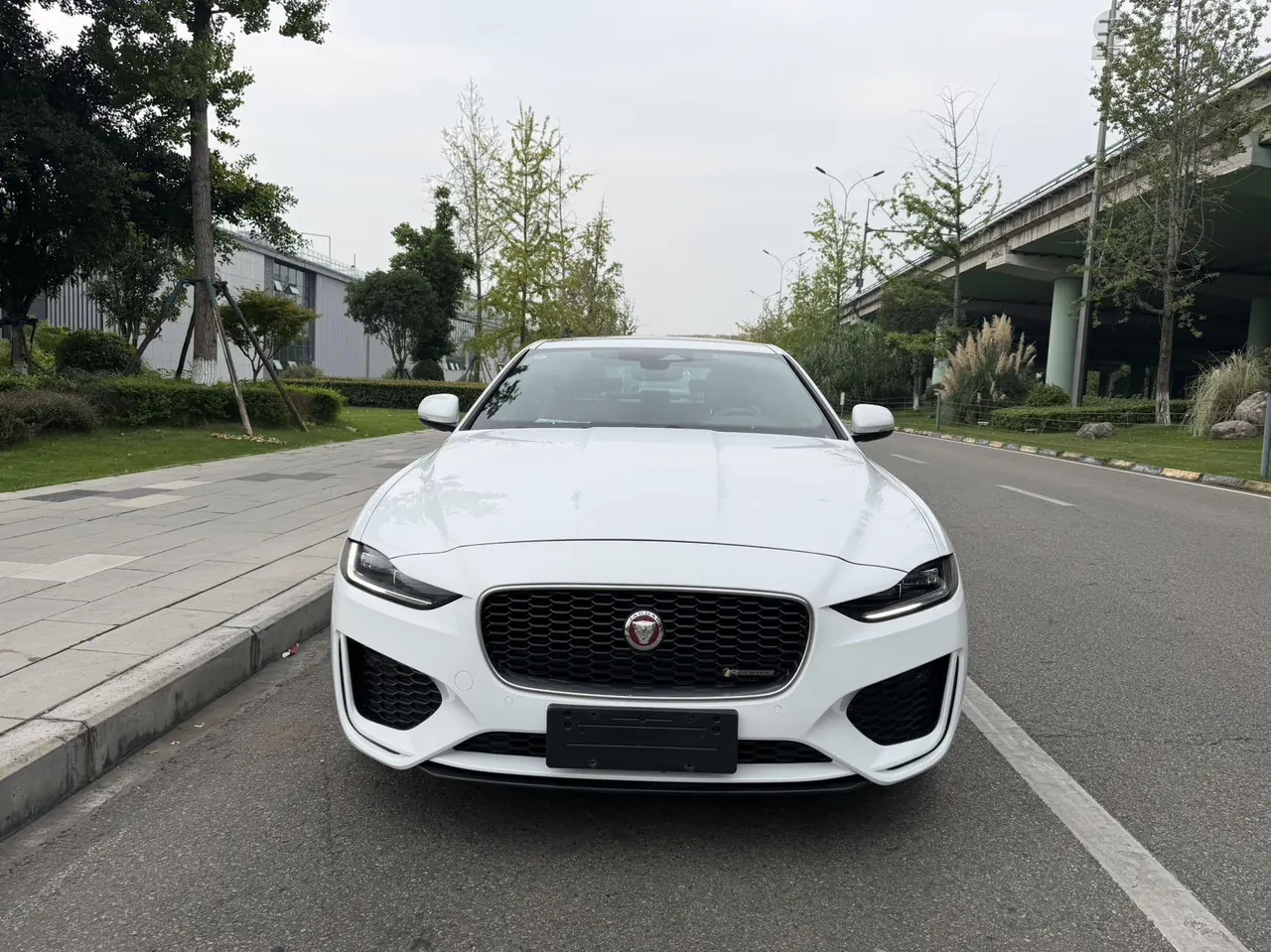 Jaguar 2021 XEL 2.0T 250PS R-DYNAMIC S Enterprising Sports Edition Automatic Gear 2