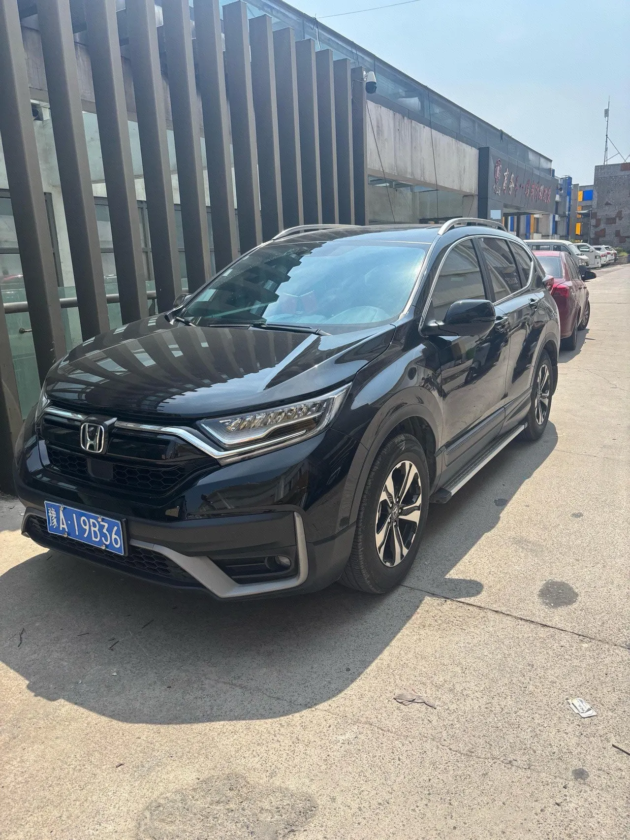 Honda 2021 CR-V 1.5T Stepless 240TURBO Two-Drive Urban Edition Automatic Gear - View 1