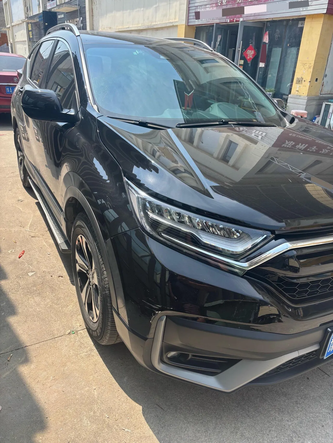 Honda 2021 CR-V 1.5T Stepless 240TURBO Two-Drive Urban Edition Automatic Gear 3