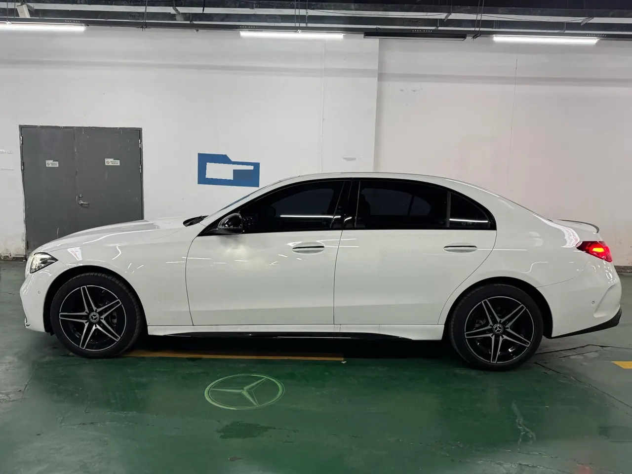 Mercedes Benz Class C 2026 C 260 L 48V 2.0T Hao Night Sports Edition Automatic Gear 2