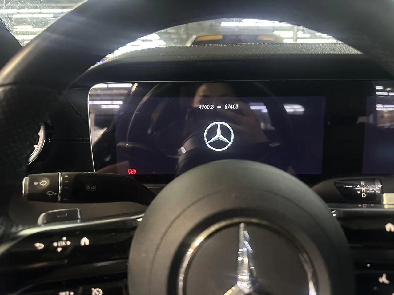 Mercedes Benz E Class 2022 E 300 L 2.0T Sports Fashion (Change 2) Automatic Gear 7