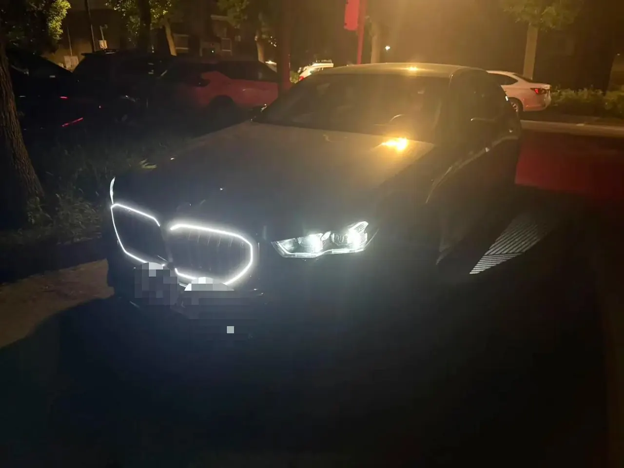 BMW 5 Series 2026 model 530Li 48V 2.0T Leading Edition M Sport Package Automatic 2