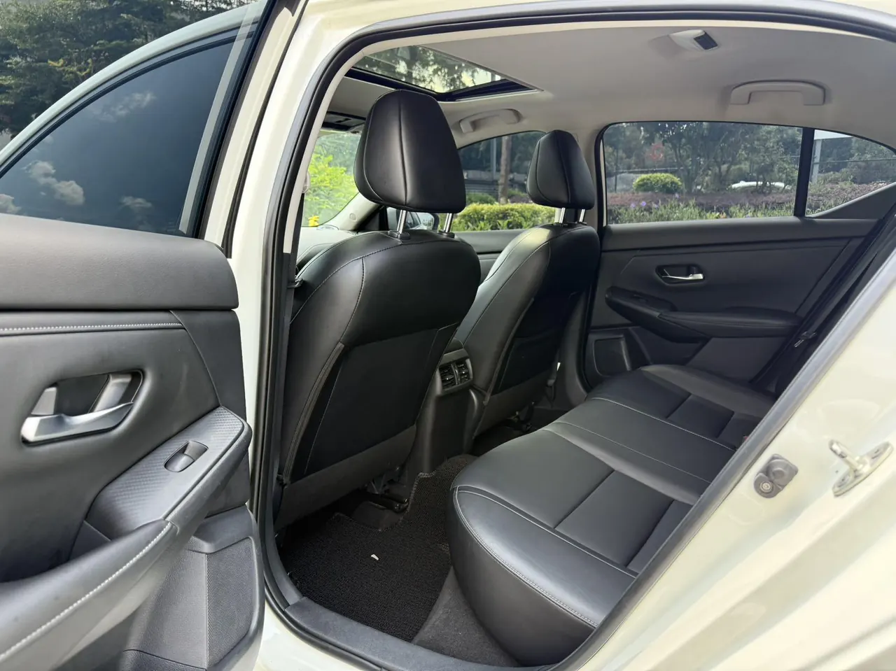 Nissan 2021 Sylphy 1.6 Stepless XL Pleasant Edition Automatic Gear 7