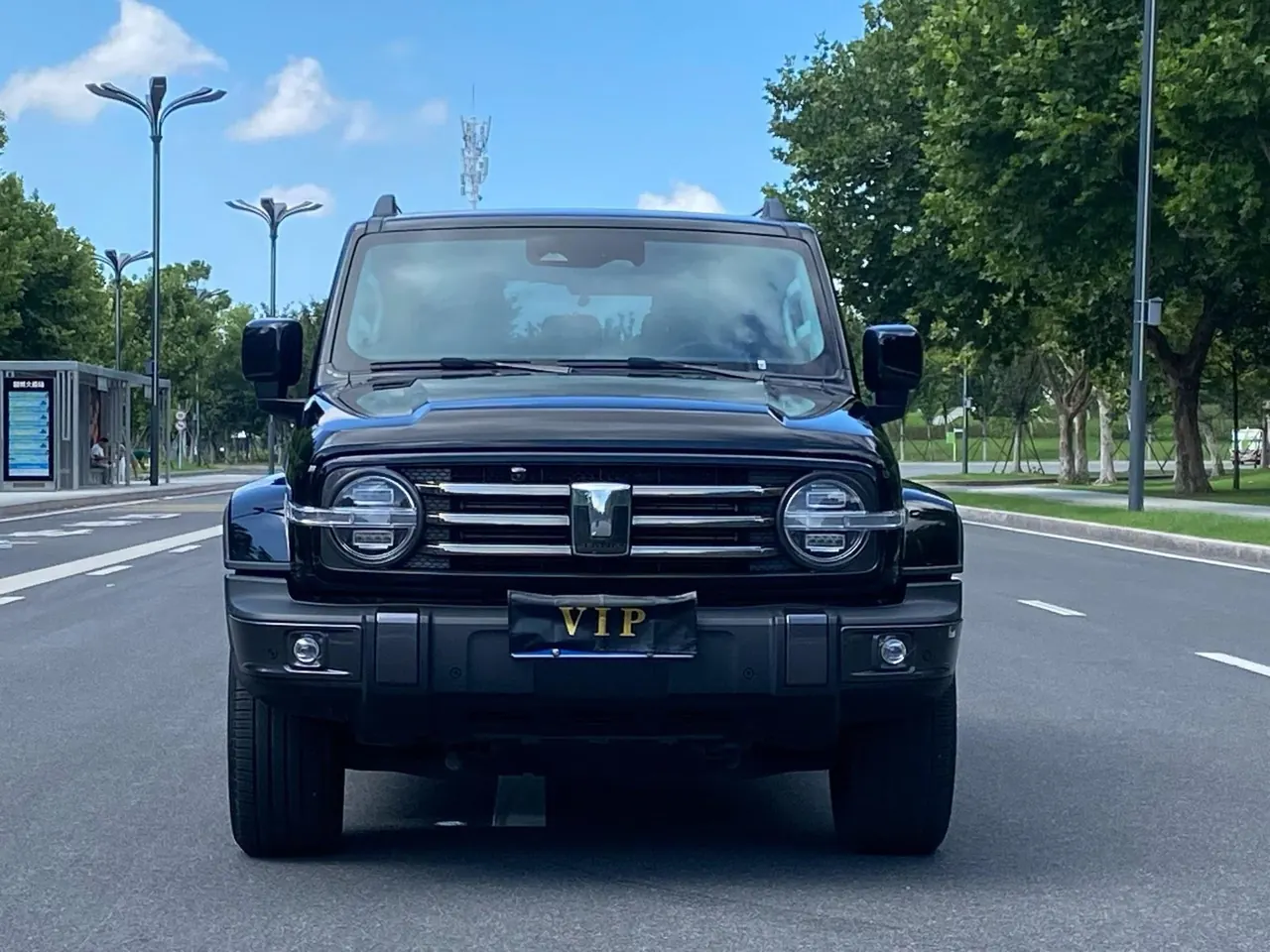 Tank 2023 Tank 300 2.0T City Edition Very Automatic 2