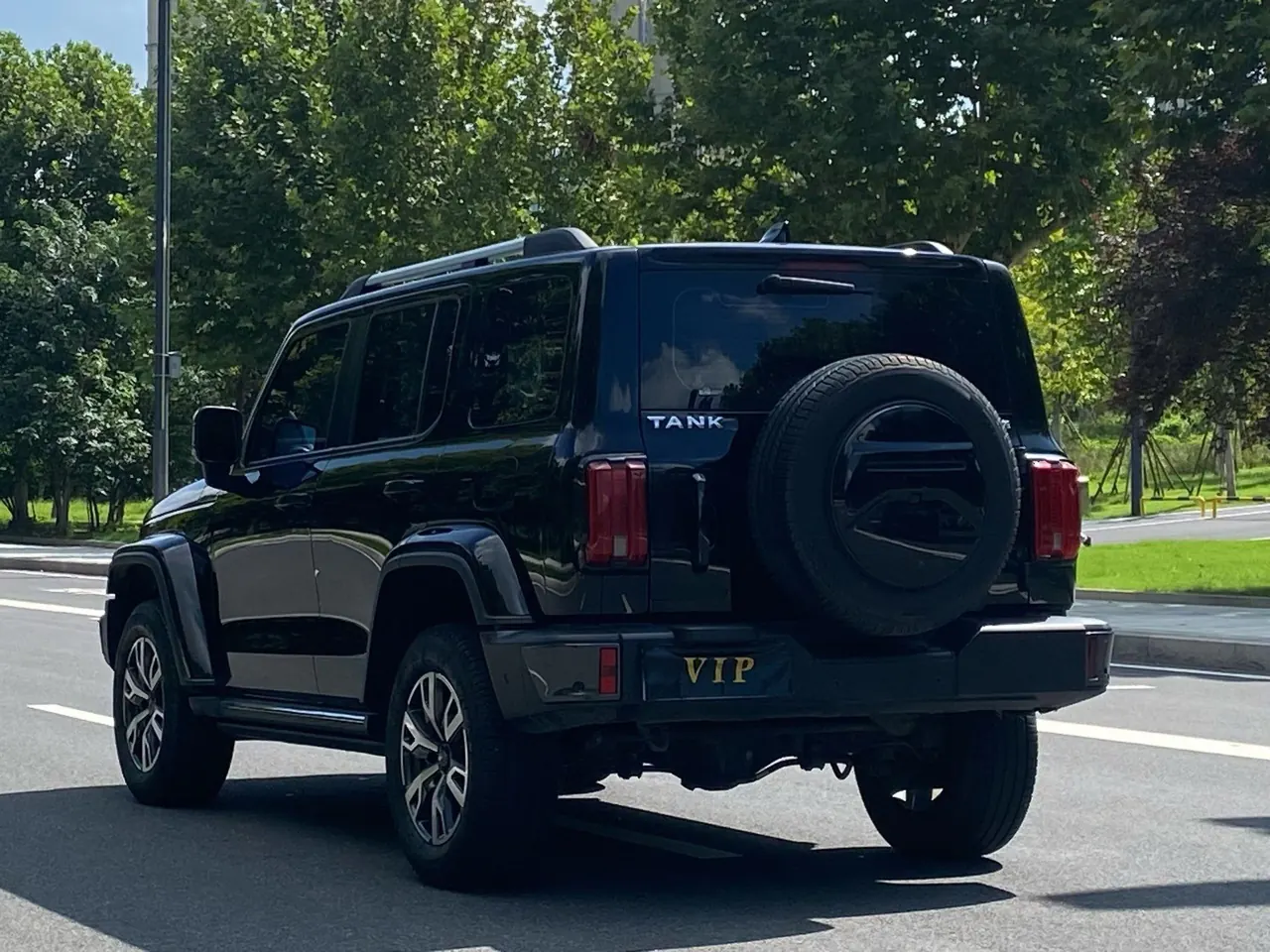 Tank 2023 Tank 300 2.0T City Edition Very Automatic 3