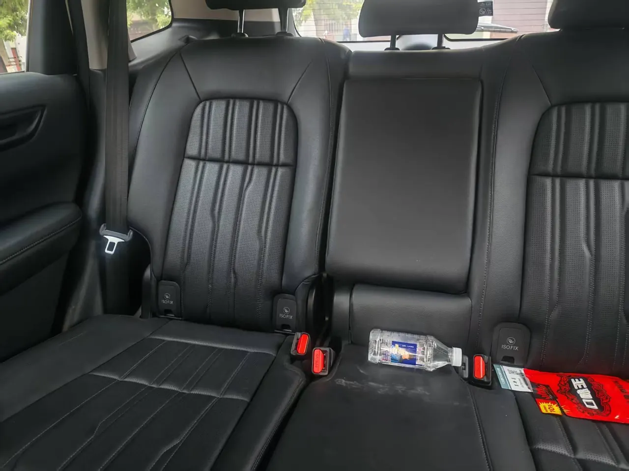 Honda 2025 Hao Ying 1.5T Stepless 240TURBO Two-Drive Deluxe Edition 5-seat Automatic Gear 3