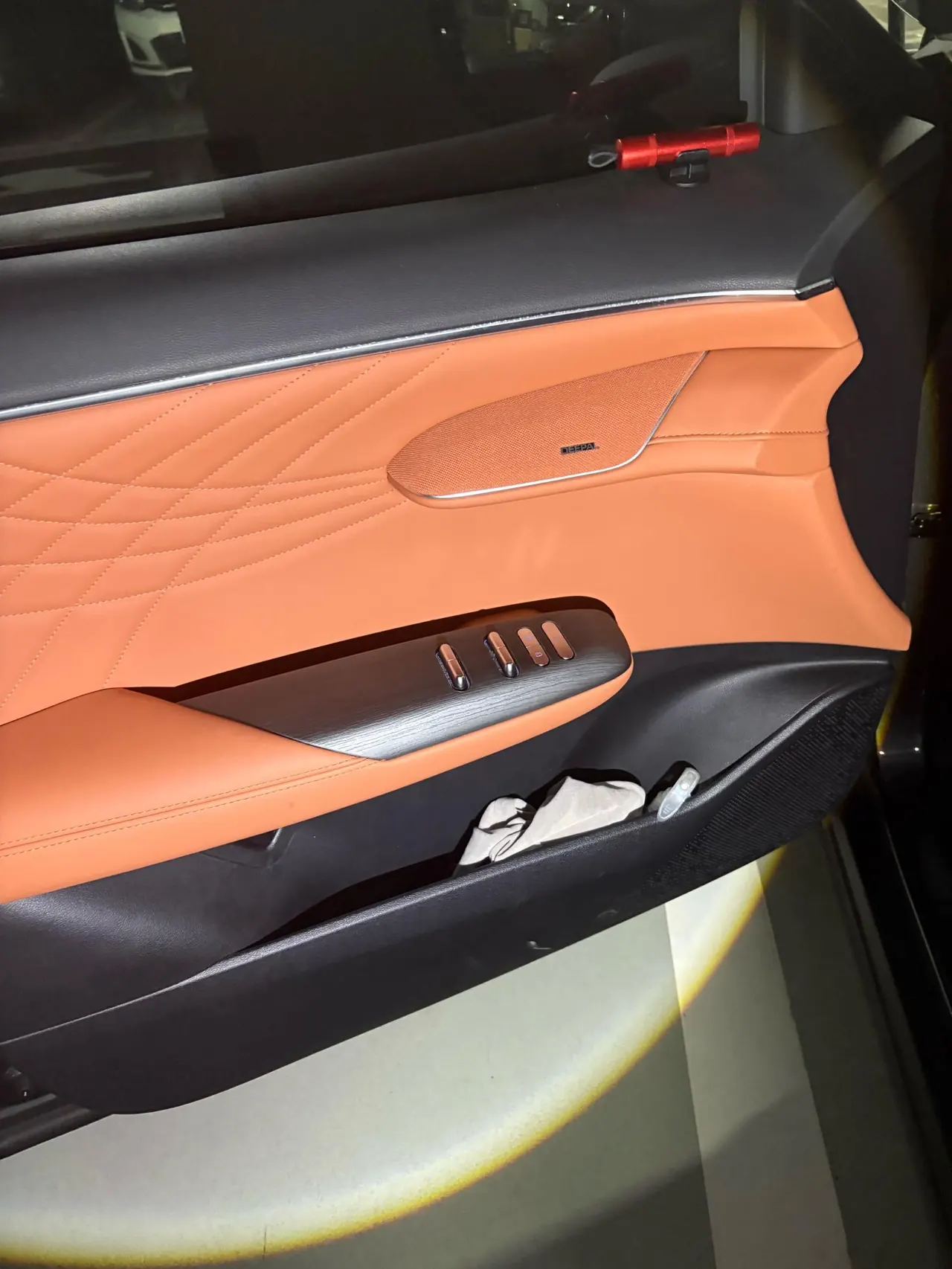 ChangAn Deepal 2025 S 07 215Max Deepal Smart Driving AD PRO Range-extended Automatic Gear 2