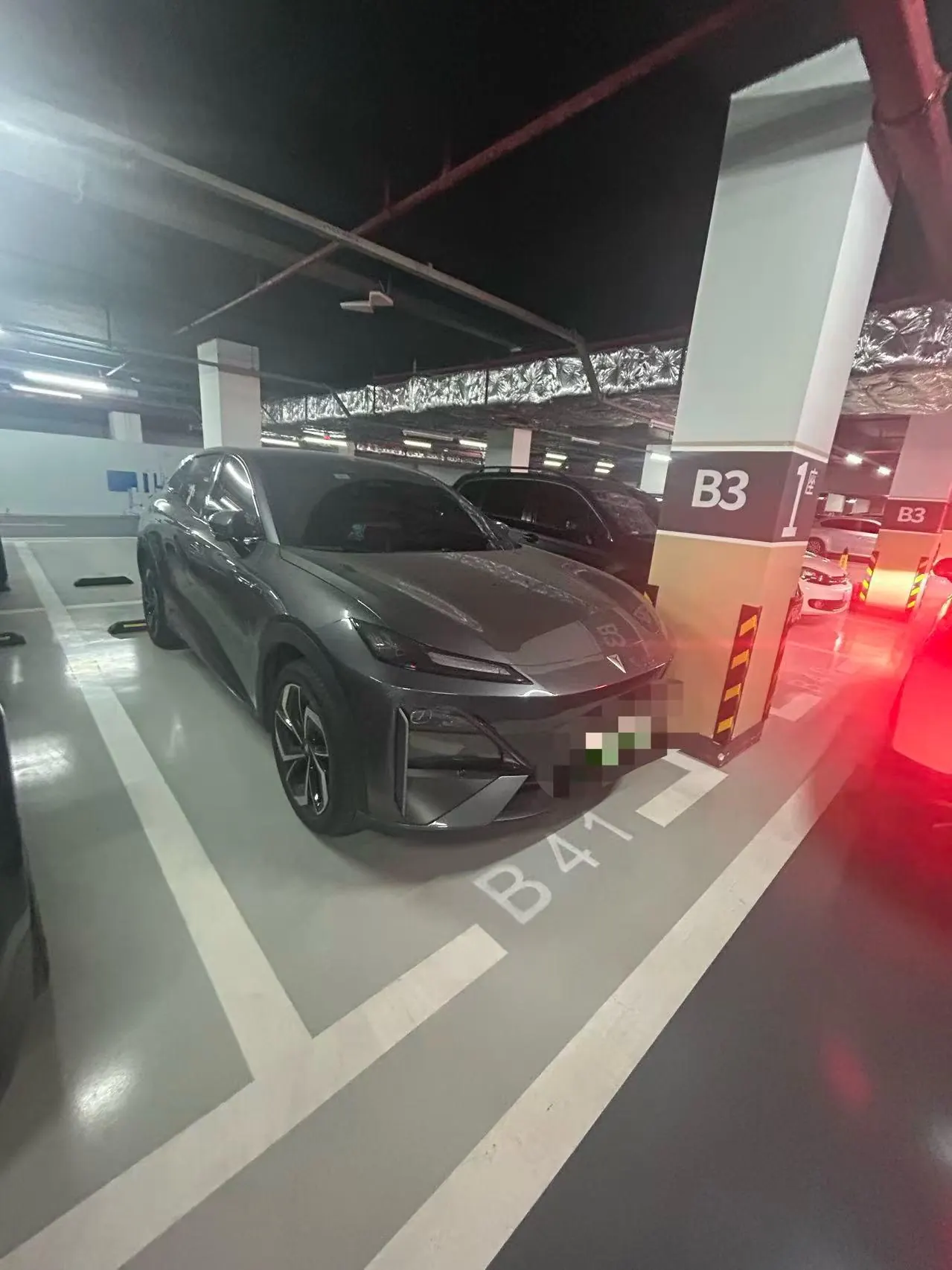 ChangAn Deepal 2025 S 07 215Max Deepal Smart Driving AD PRO Range-extended Automatic Gear 5