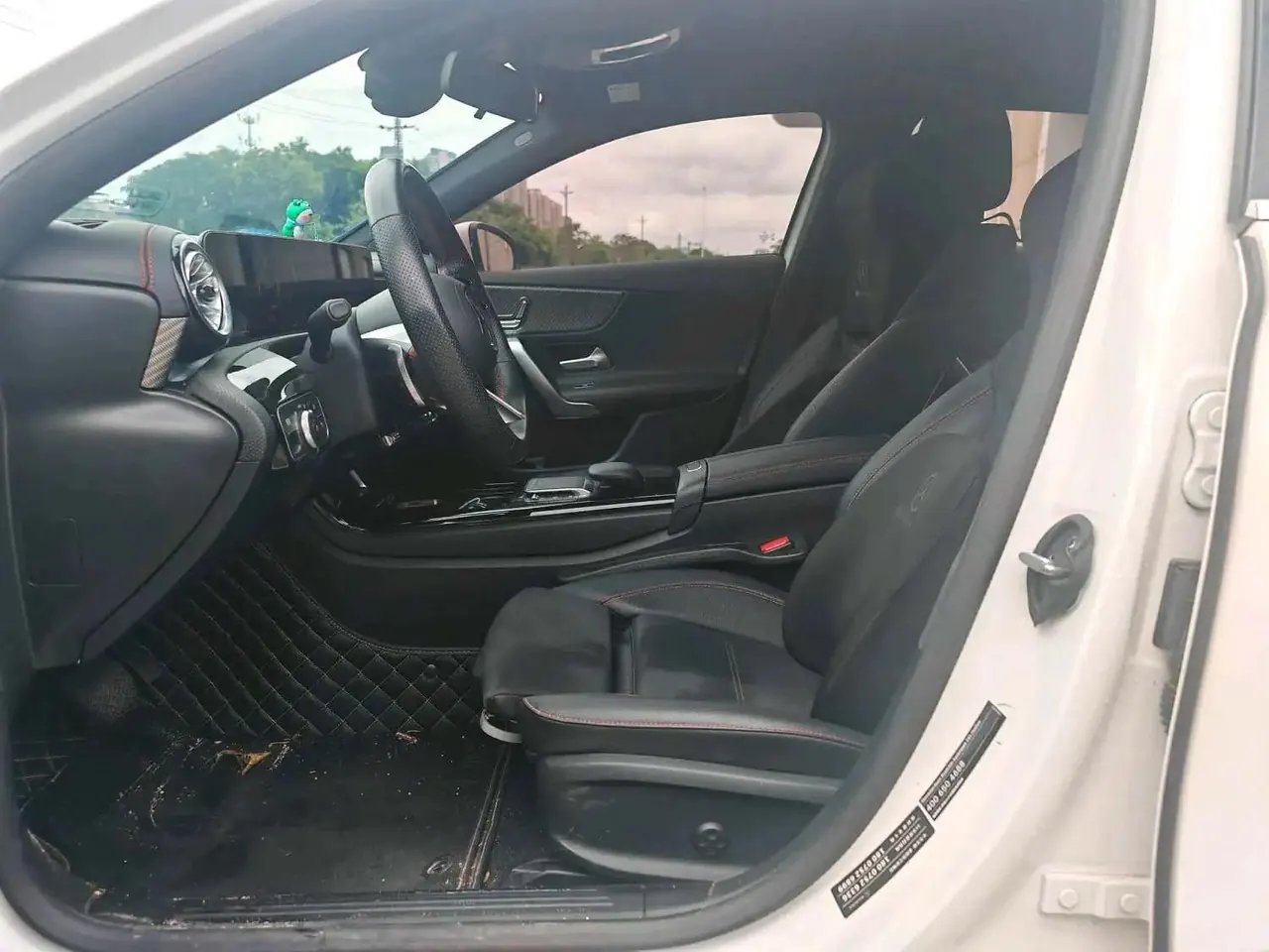 Mercedes Benz A- Class 2024 model A 200 L 1.3T Luxury Edition Automatic 7