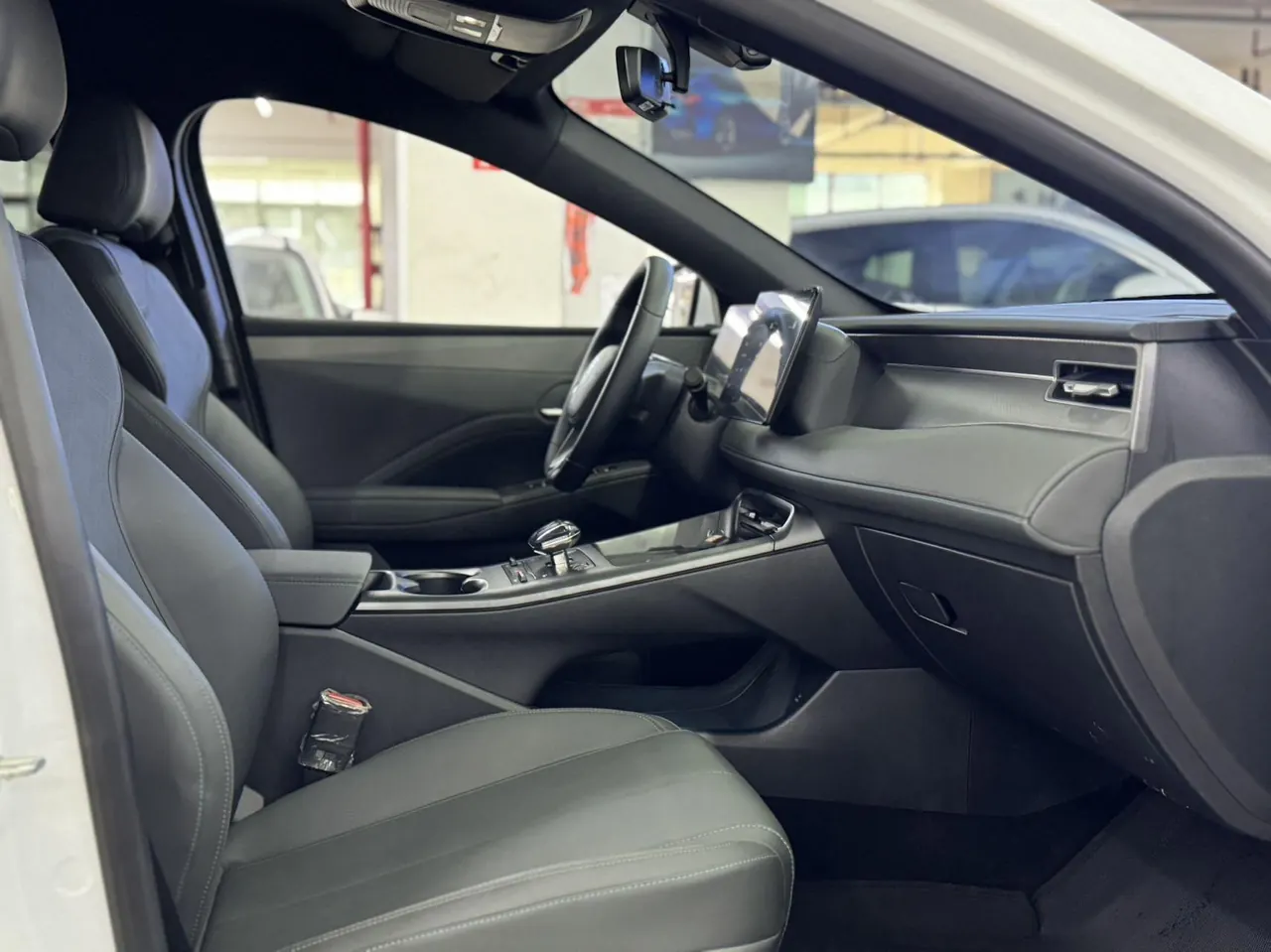 BYD 2025 Qin PLUS DM-i 1.5 stepless intelligent driving version 55KM leading automatic gear 4