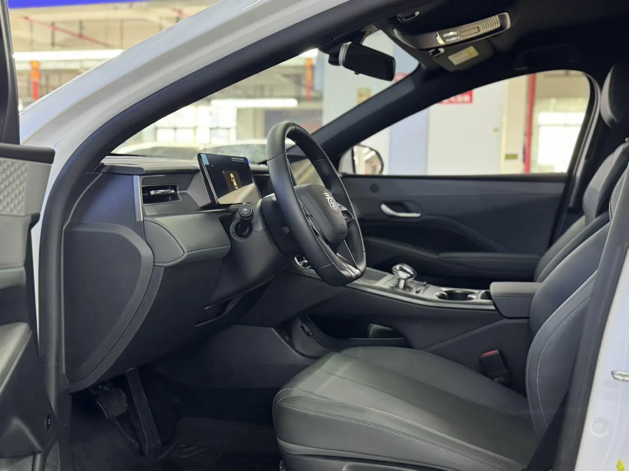 BYD 2025 Qin PLUS DM-i 1.5 stepless intelligent driving version 55KM leading automatic gear 6