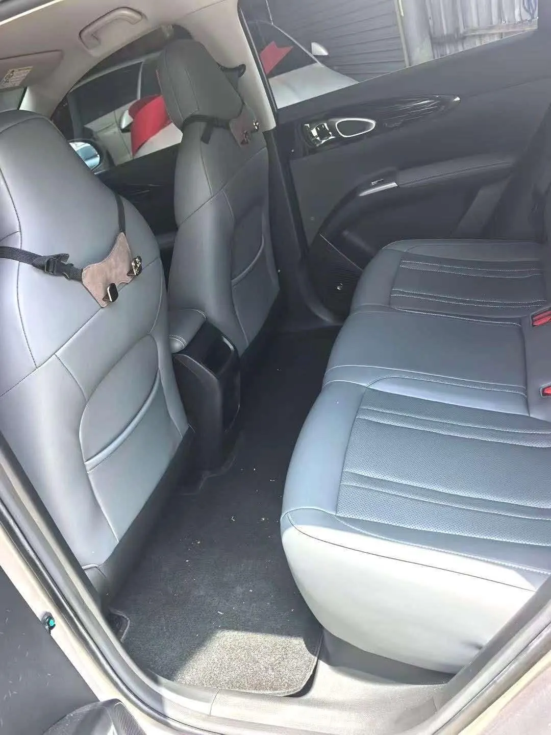 Geely 2025 Star Wish 310km Youth Edition Automatic Gear 4