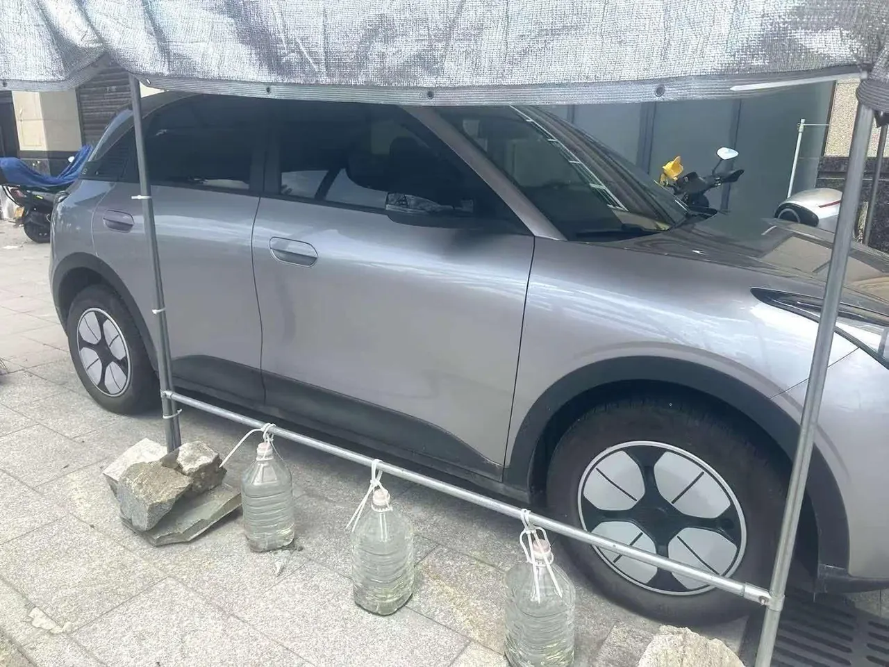 Geely 2025 Star Wish 310km Youth Edition Automatic Gear 5
