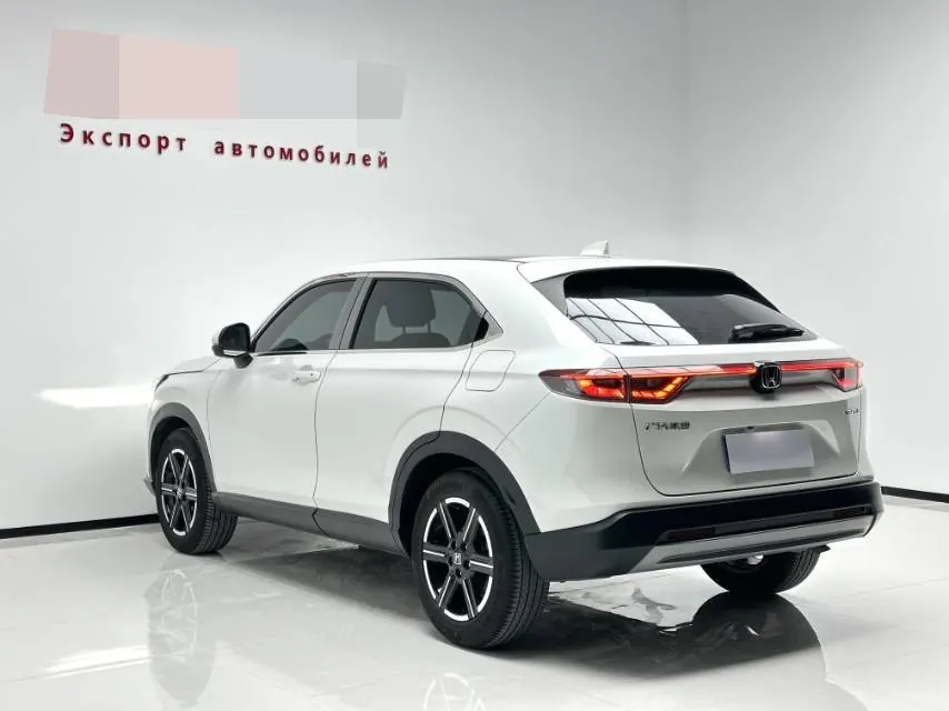 Honda 2023 Binzhi 1.5 Stepless Technology Edition Automatic Gear 4