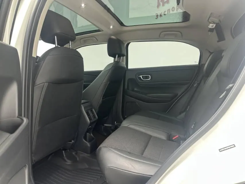 Honda 2023 Binzhi 1.5 Stepless Technology Edition Automatic Gear 8