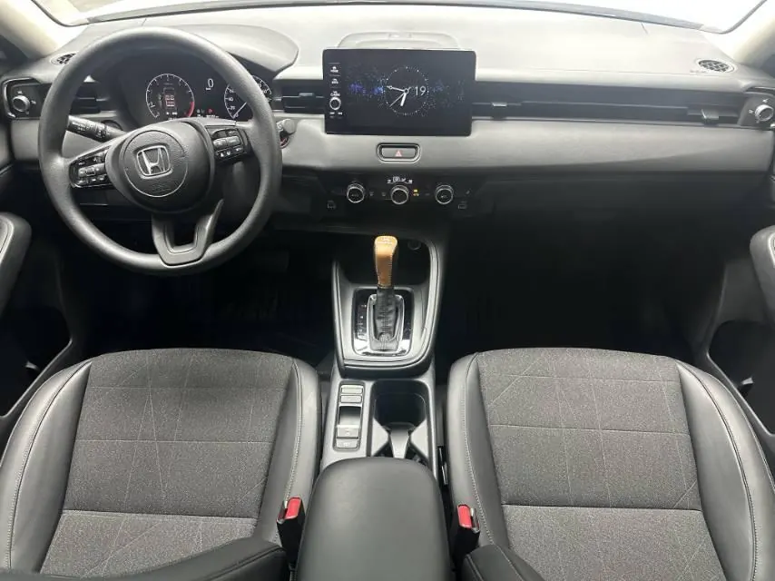 Honda 2023 Binzhi 1.5 Stepless Technology Edition Automatic Gear 9