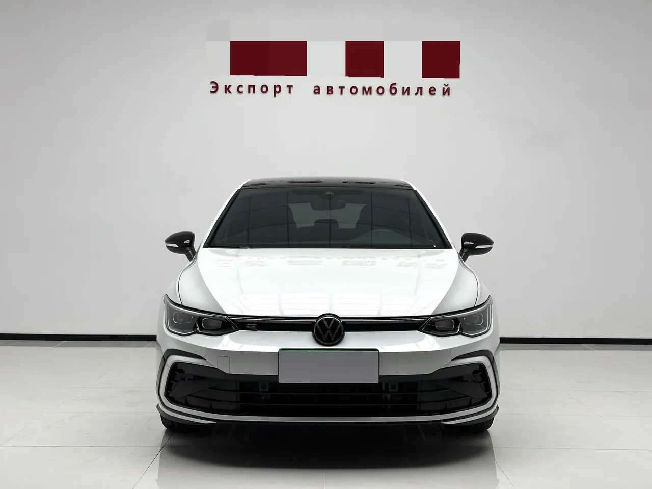 Volkswagen 2023 Golf 8 R-Line 1.4TSI 280TSI Automatic 2