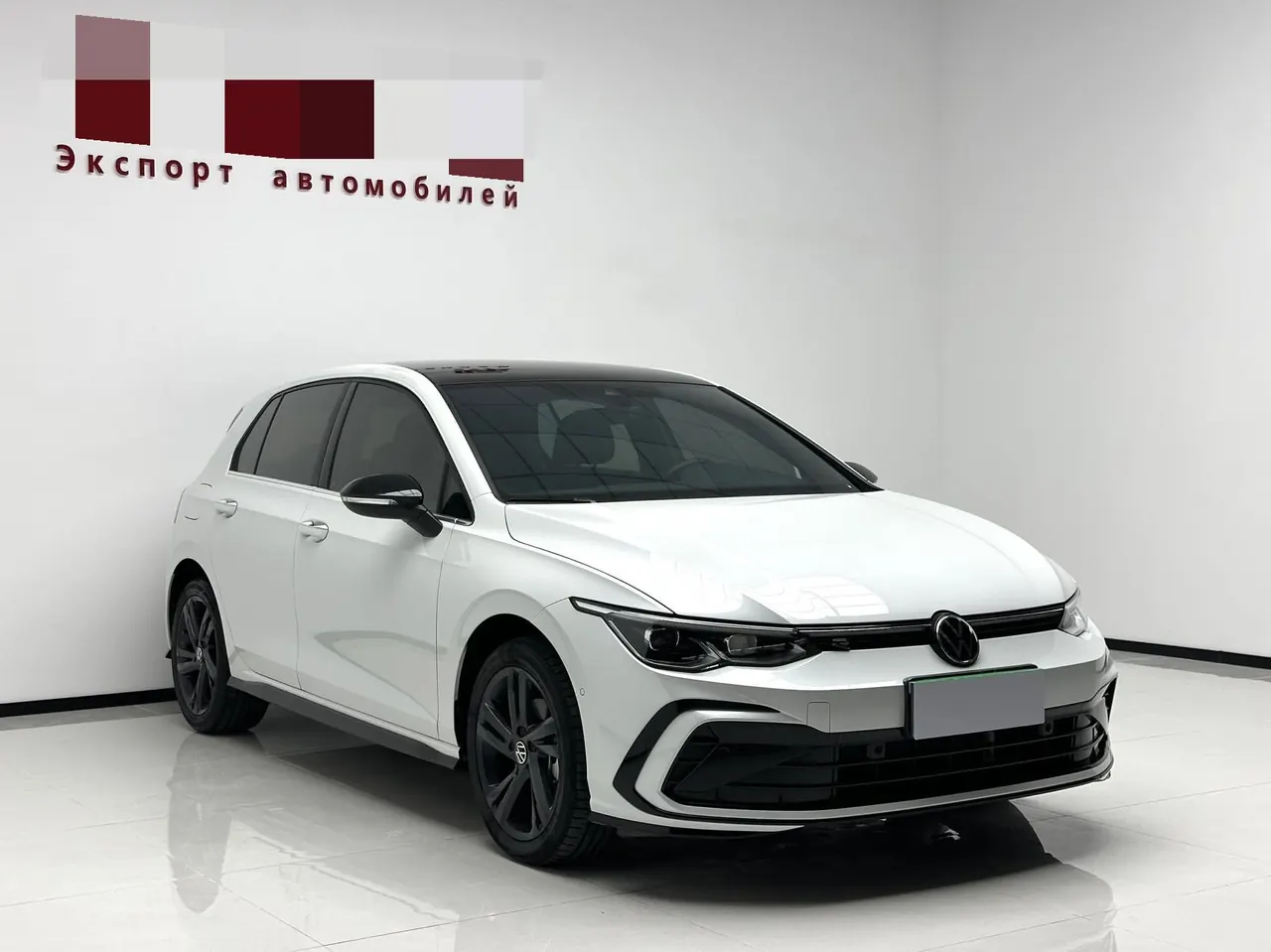 Volkswagen 2023 Golf 8 R-Line 1.4TSI 280TSI Automatic 3