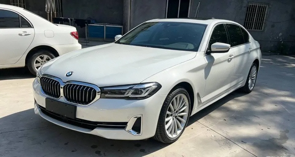 BMW 5 Series 2022 530Li 2.0T Premium Luxury Suit (Change 2) Automatic Gear - View 1