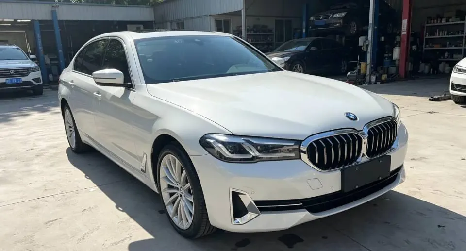 BMW 5 Series 2022 530Li 2.0T Premium Luxury Suit (Change 2) Automatic Gear 2