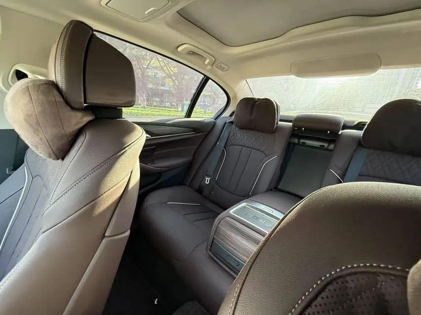 BMW 5 Series 2022 530Li 2.0T Premium Luxury Suit (Change 2) Automatic Gear 5