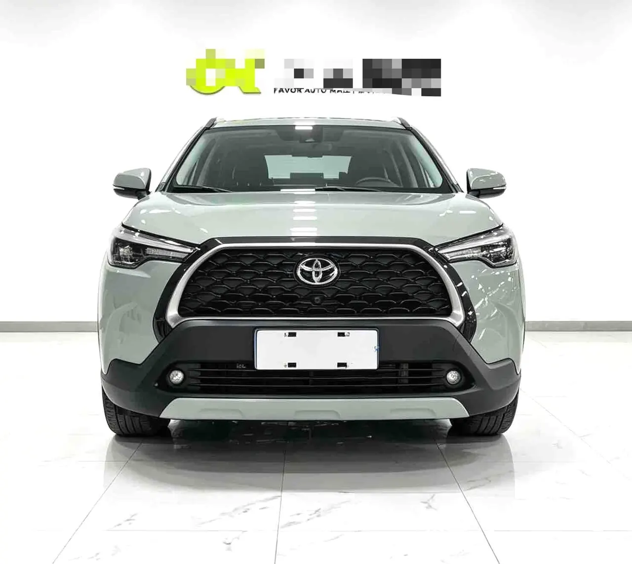 Toyota 2022 Corolla Sharp 2.0 Stepless Ultimate Automatic Gear 2