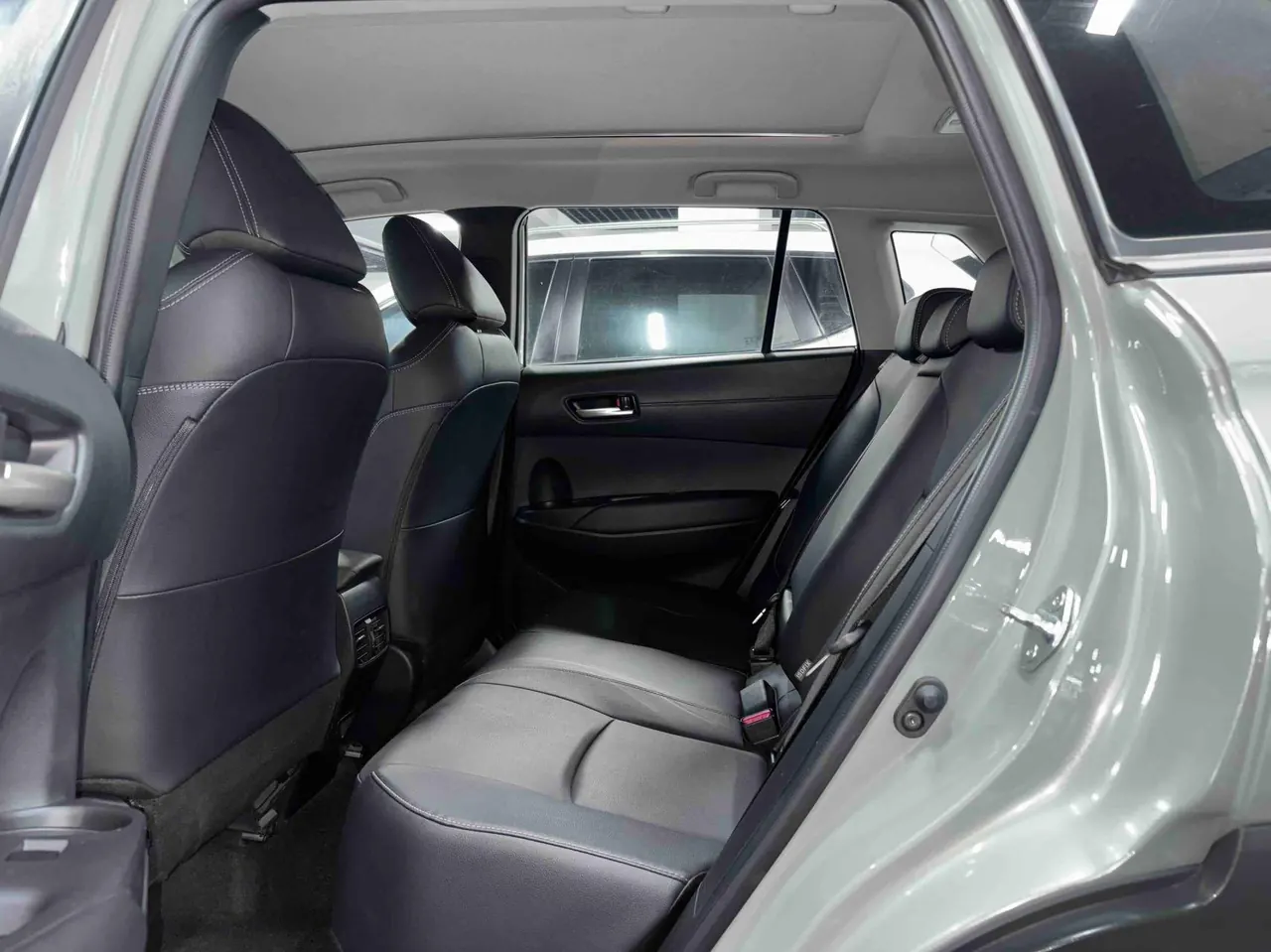Toyota 2022 Corolla Sharp 2.0 Stepless Ultimate Automatic Gear 7