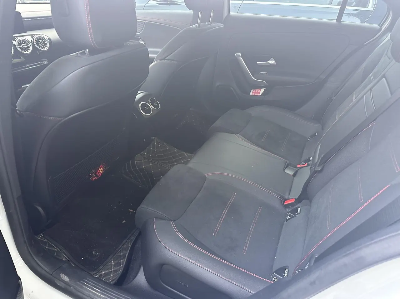 Mercedes Benz Class A 2023 A 200 L 1.3T Fashion Automatic Gear 3