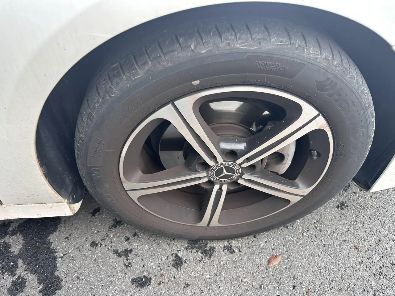 Mercedes Benz Class A 2023 A 200 L 1.3T Fashion Automatic Gear 6