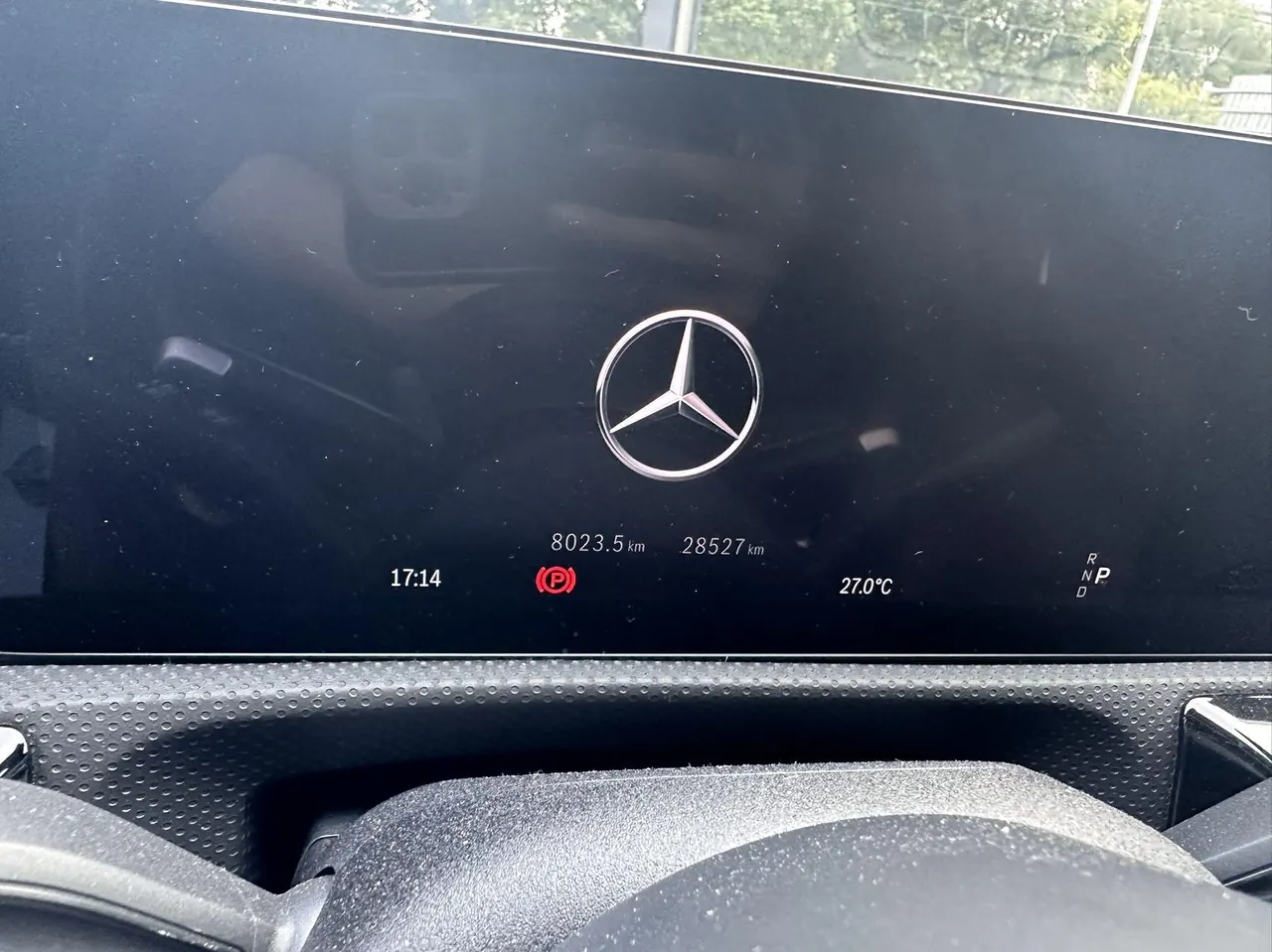 Mercedes Benz Class A 2023 A 200 L 1.3T Fashion Automatic Gear 8