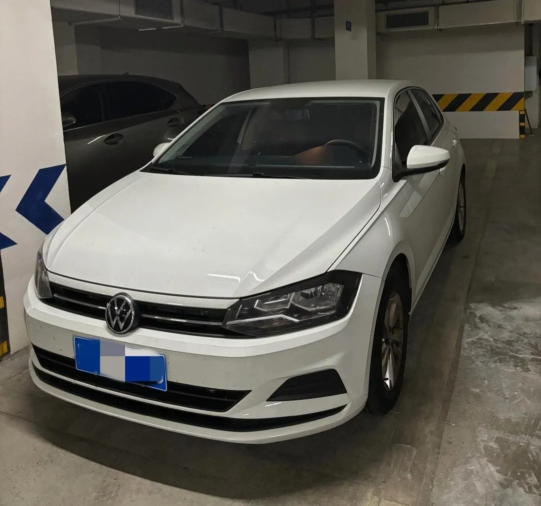 Volkswagen 2023 POLO Plus 1.5 Indulge Le Huo Edition (Modified) Automatic Gear - View 1