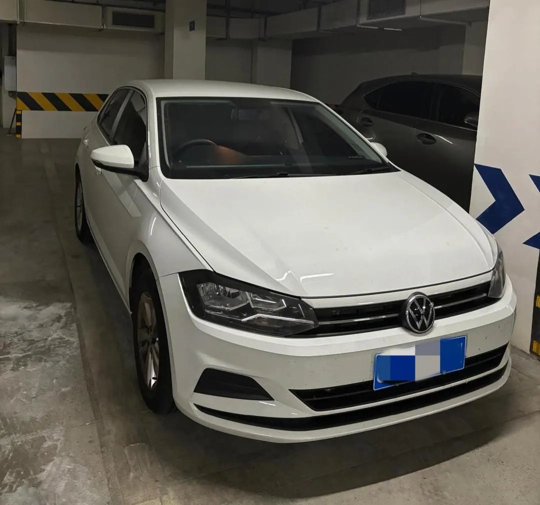 Volkswagen 2023 POLO Plus 1.5 Indulge Le Huo Edition (Modified) Automatic Gear 4