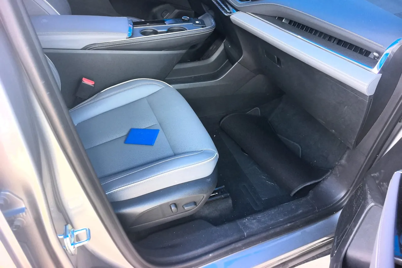 Buick 2025 E 5 620KM Premium Edition Automatic Gear 3