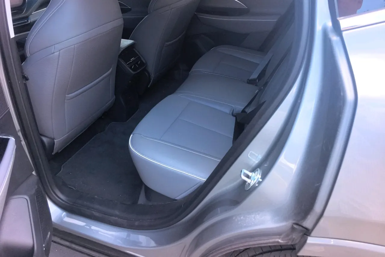 Buick 2025 E 5 620KM Premium Edition Automatic Gear 5