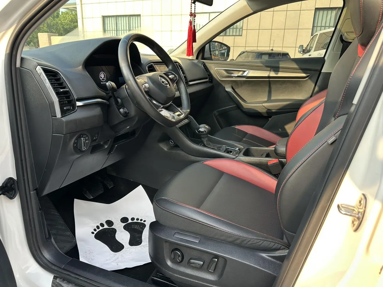 Skoda 2023 Keluoke 1.4TSI TSI280 Zhiyao Edition Automatic Gear 5