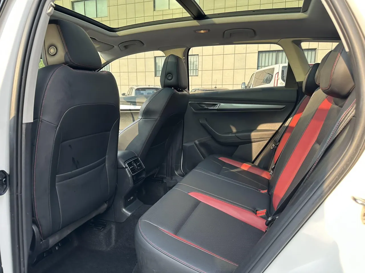 Skoda 2023 Keluoke 1.4TSI TSI280 Zhiyao Edition Automatic Gear 6