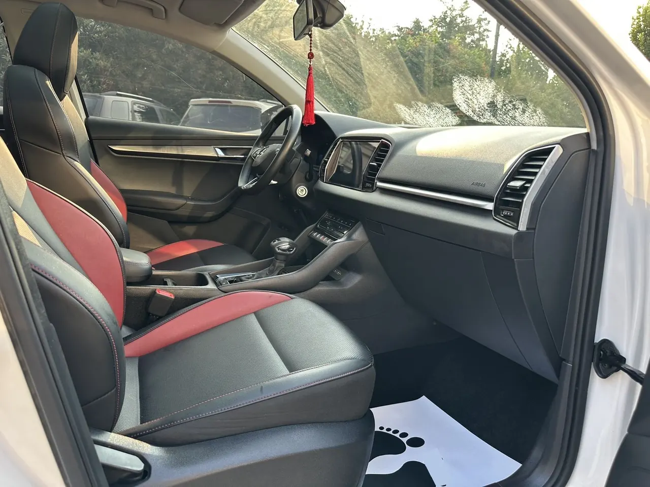 Skoda 2023 Keluoke 1.4TSI TSI280 Zhiyao Edition Automatic Gear 7