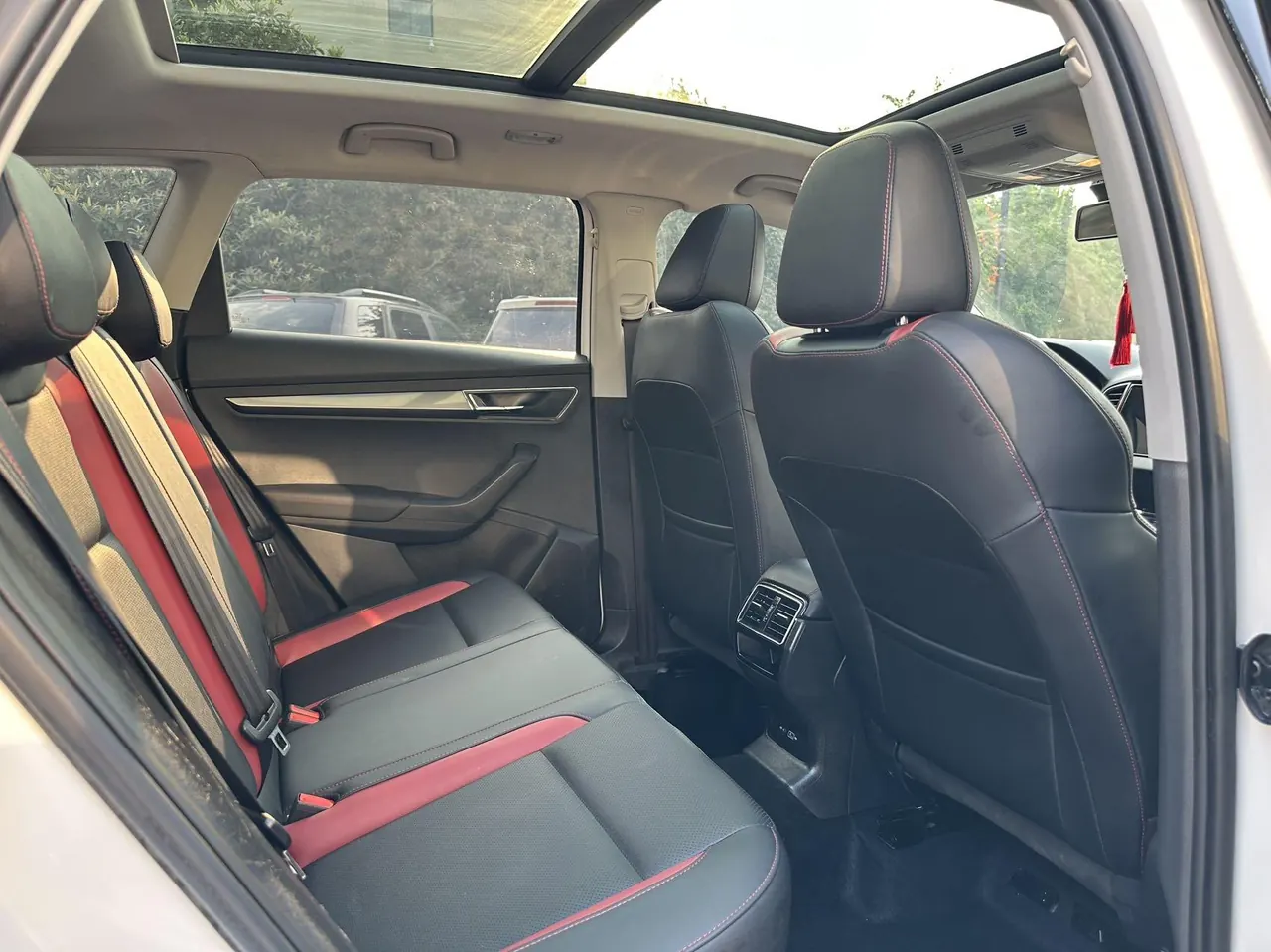 Skoda 2023 Keluoke 1.4TSI TSI280 Zhiyao Edition Automatic Gear 8