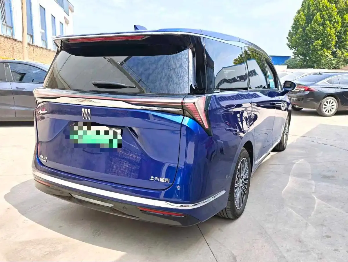Buick 2024 GL8 Lu Zun PHEV 1.5T Luxury Edition 7-seat Automatic Gear 3
